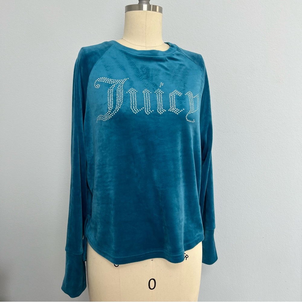 Juicy Couture Long Sleeve Top 🍒